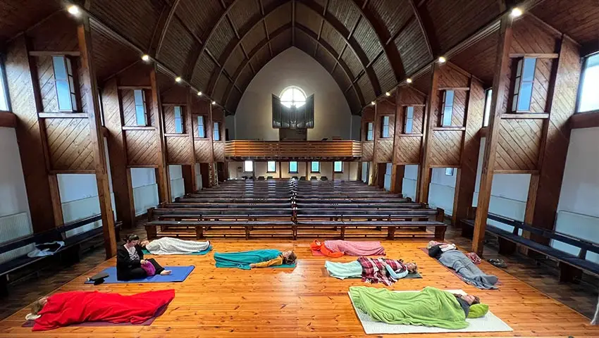 Bildungsurlaub in Frankfurt